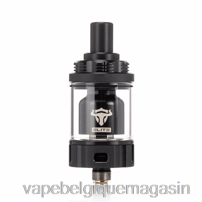 Vape Shop Bruxelles Thunderhead Creations Tauren Elite Mtl 22mm RTA [Lite] Noir